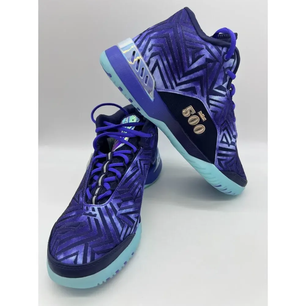 Nike Zoom LeBron NXXT Genisus Monopoly Persian Violet Men Size 9 IB1272-501